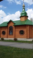 Будівництво та реставрація дерев’яних церков,  каплиць